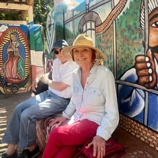 Our Lady of Guadalupe Walking Tour in Santa Fe 14