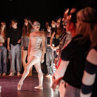 Ghost Light Masquerade: San Diego's Ultimate Halloween Immersive Performance 13
