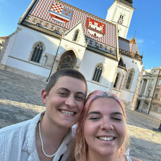 Lost Love of Old Zagreb Outdoor Exploration Game 2