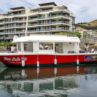 30min Harbour Boat Cruise Cape Town 5