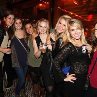 Pub Crawl of Central London 20