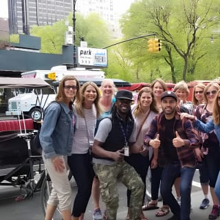 Deluxe 1.5-Hour Central Park Pedicab Tour 7