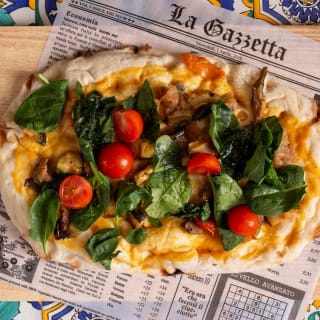 Italian Lunch - Slice to Meet You 2