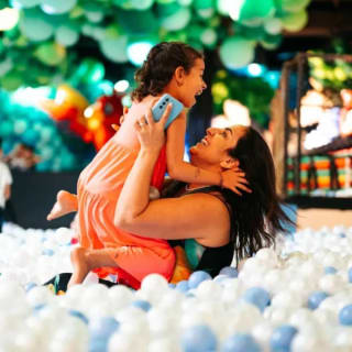 Balloon Story - Melbourne 3