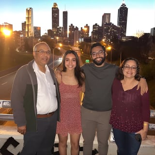 City Lights Atlanta Night-Time Tour mit Foto- und Dinner-Stop 3