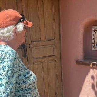 Our Lady of Guadalupe Walking Tour in Santa Fe 15