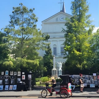Movie and TV Show Tour of New Orleans 4