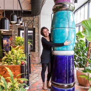 Kunst Haus Wien - Museum Hundertwasser 12