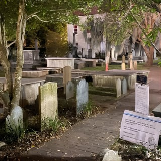 Real Hauntings of Charleston! (Small Group Ghost Tour)  1
