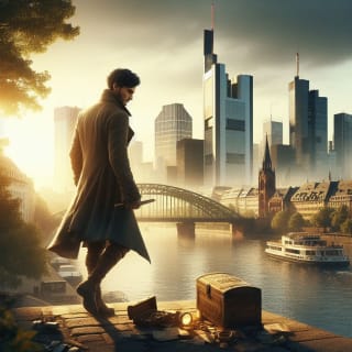 Stadtabenteuer: Frankfurt am Main Edition 1