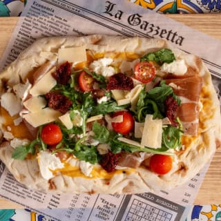 Italian Lunch - Slice to Meet You 4