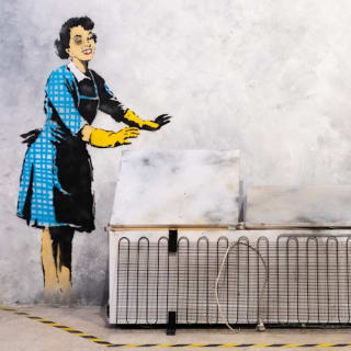 Museu Banksy Lisbon: Entry Ticket 9