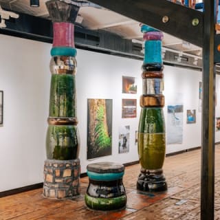 Kunst Haus Wien - Museum Hundertwasser 14