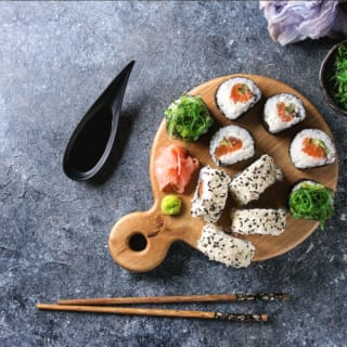 Sushi Making 101 in NYC 1