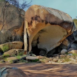 Wave Rock and Pinnacles Air & Ground Tour 5