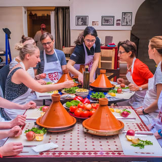 Visite de Marrakech : Cours de cuisine Tajine 18