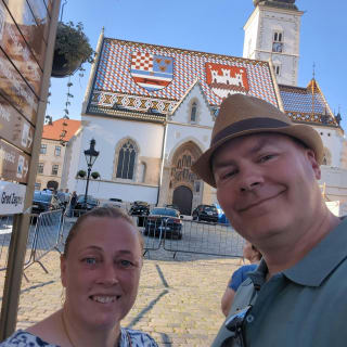 Lost Love of Old Zagreb Outdoor Exploration Game 4