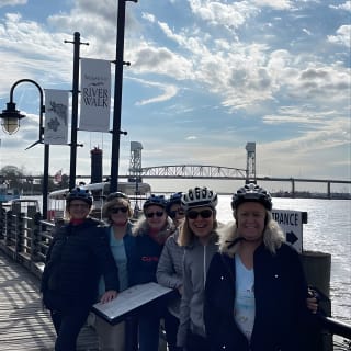 Half-Day E-Bike Tour of Wilmington's History, Haunts & Breweries 2