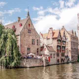 Highlights von Brügge und Gent: Tagesausflug mit Guide ab Brüssel 1