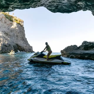 Safari Alcudia Jack Sparrow cave tour 90MIN 1