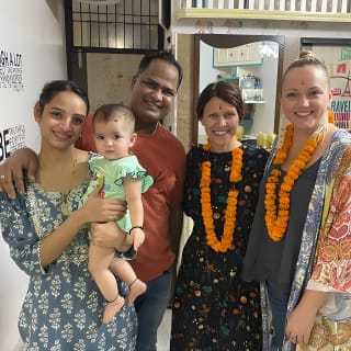 Interactive Cooking Class with a Local Family in Jaipur  11