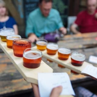 Toronto: Local Beer Tour 2