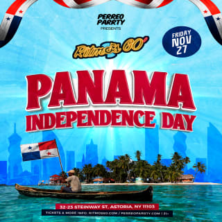 Panama Independence Party at the Legendary Ritmos 60 Bar NYC 1