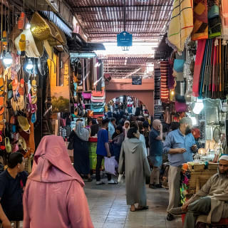 Marrakech : visite de 3 heures des souks pittoresques 11