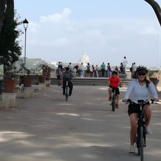 Tour del cuore verde di Roma: Villa Borghese 5