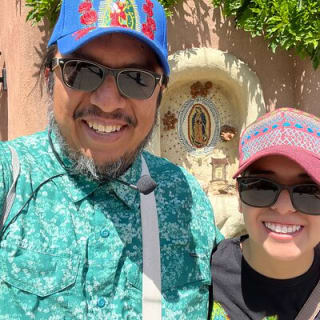 Our Lady of Guadalupe Walking Tour in Santa Fe 17