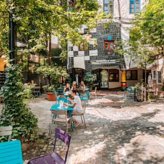 Kunst Haus Wien - Museum Hundertwasser 18