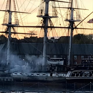 Croisière au coucher du soleil 2