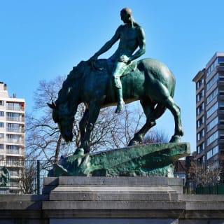 Geführte Tour durch Brüssel - Belle Époque & Art Nouveau 3