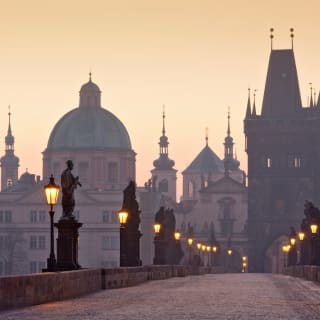 Prague Outdoor Escape Game: The Alchemy Mission 2