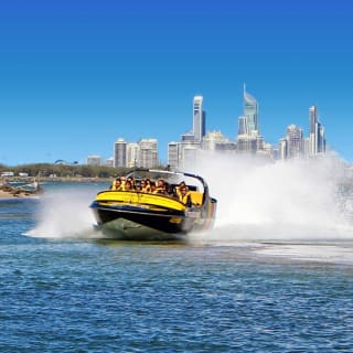 Jet Boat Express Ride! 3