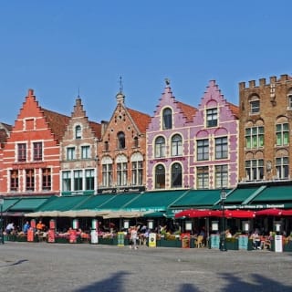 Highlights von Brügge und Gent: Tagesausflug mit Guide ab Brüssel 2