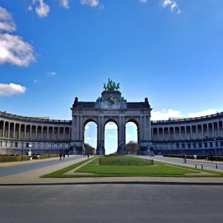 Geführte Tour durch Brüssel - Belle Époque & Art Nouveau 4