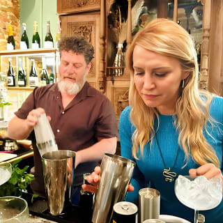 Mixology Experience: Taste & Mingle at Cape Town's Famous Gin Bar 5