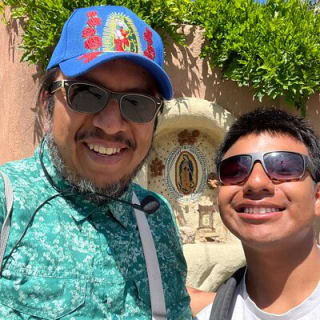 Our Lady of Guadalupe Walking Tour in Santa Fe 18