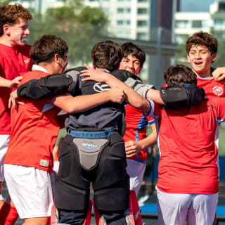 Torneo Regional Metropolitano Hockey5 - Finales Clausura 2026 4