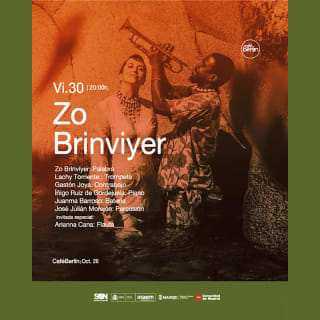 zo brinviyer – poesía jazz 1