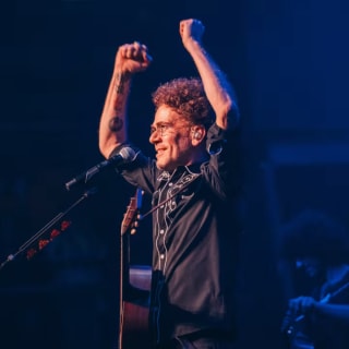 Show do Nando Reis - Turnê Pra Você Guardei o Amor no Arena + 6