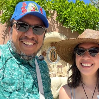 Our Lady of Guadalupe Walking Tour in Santa Fe 19