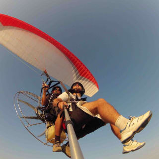 Paragliding in Malibu! 6