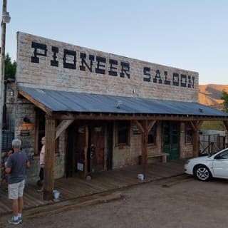 Ghost Hunt in Goodsprings from Las Vegas 2