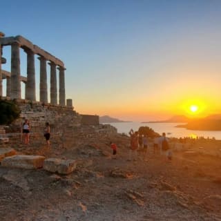 Sights of Athens Combo: Hop-on Hop-off Bus + Cape Sounion Sunset Tour 3
