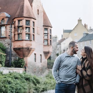 Sesión fotográfica privada en Edimburgo con un fotógrafo profesional 12