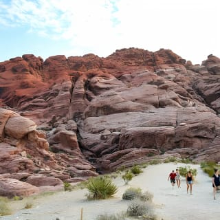 Red Rock Canyon Hike with Transport from Las Vegas 8