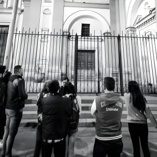 Tour de Fantasmas / LaCandelaria Bogotá 15