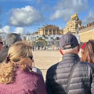Château de Versailles & Jardins : Domaine de Trianon + Visite guidée 3